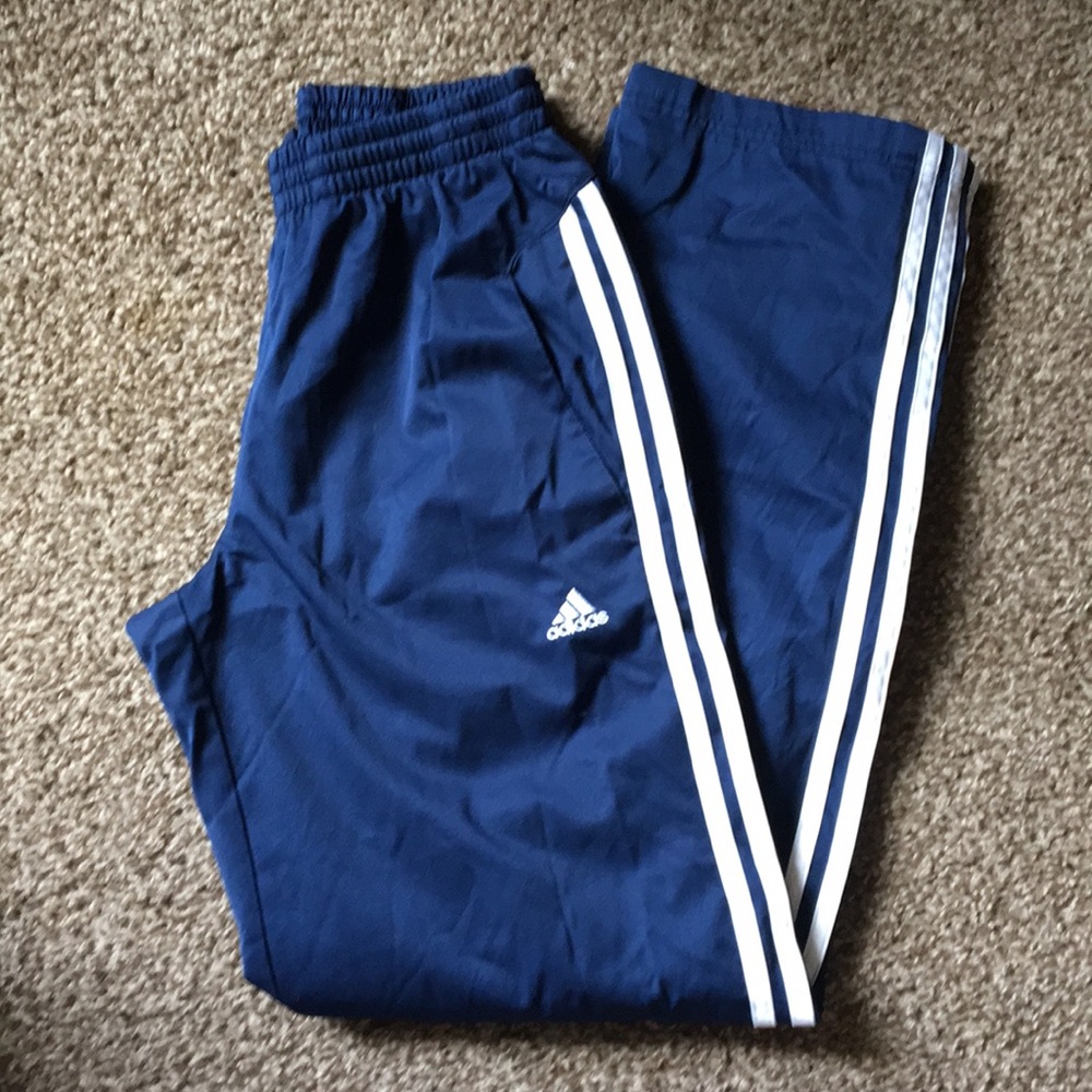 Adidas workout pants